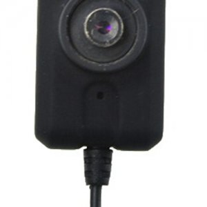 1/3 Inch Color CMOS with Audio Mini Button Spy Camera
